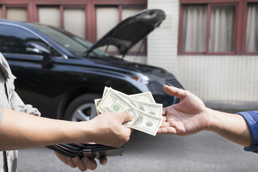 cash for cars in Idaho